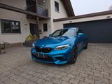 BMW M2 Competition DE M-TRACK M-DRIVER'S H&K Schalen - gebrauchte BMW M2 aus dem Jahr 2019
