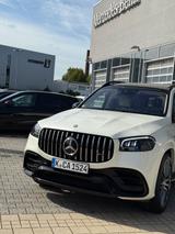 Mercedes-Benz VOLL  Mercedes-AMG GLS 63 MwSt. Ausweisbar  - Mercedes-Benz GLS-Klasse Jahreswagen
