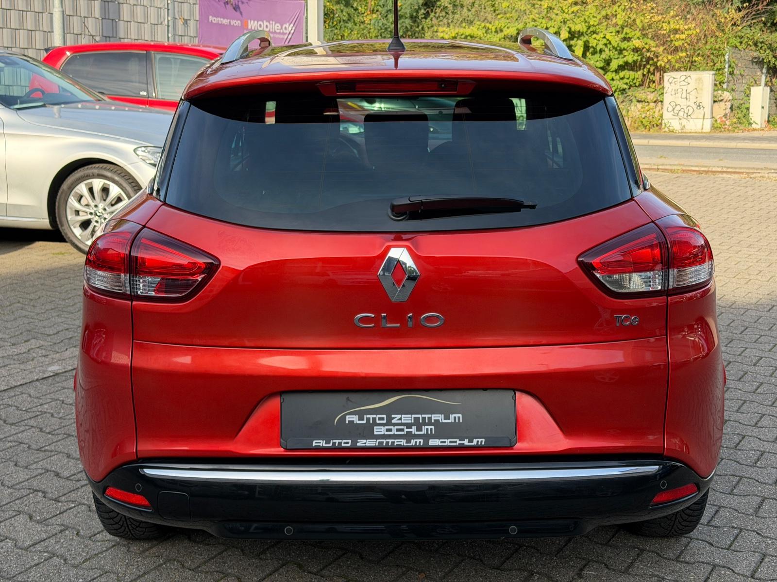 Renault Clio IV Grandtour Keyless Bluet. Sitzheizung