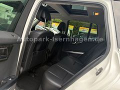 MERCEDES-BENZ GLK 220 BlueTEC 4MATIC*Pano*Keyless*Leder*SZB/H*