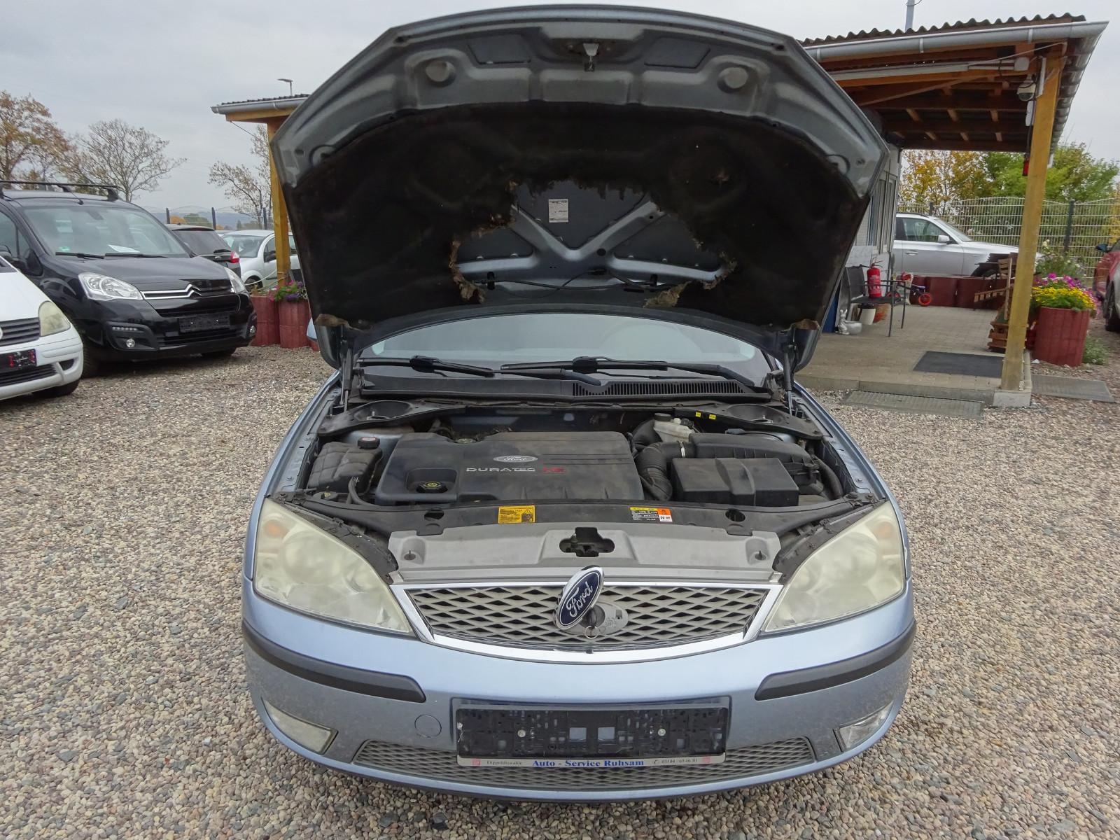 Ford Mondeo 2006 — photo 14