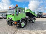MAN LE 10.163*4x4*Meiller*Zapfwelle*Winterdienst*1.H