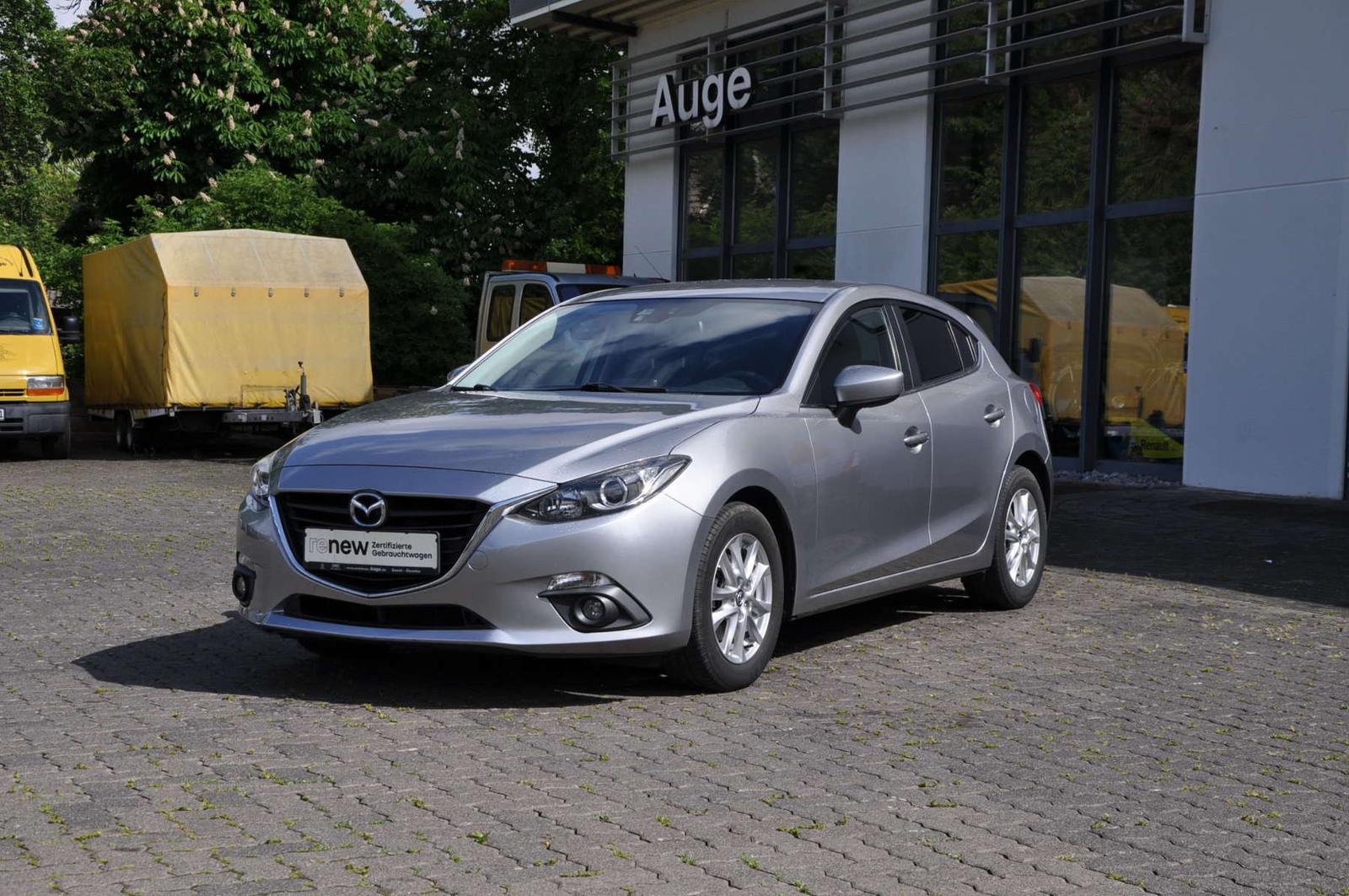 Mazda 3 *PDC*Bluetooth*