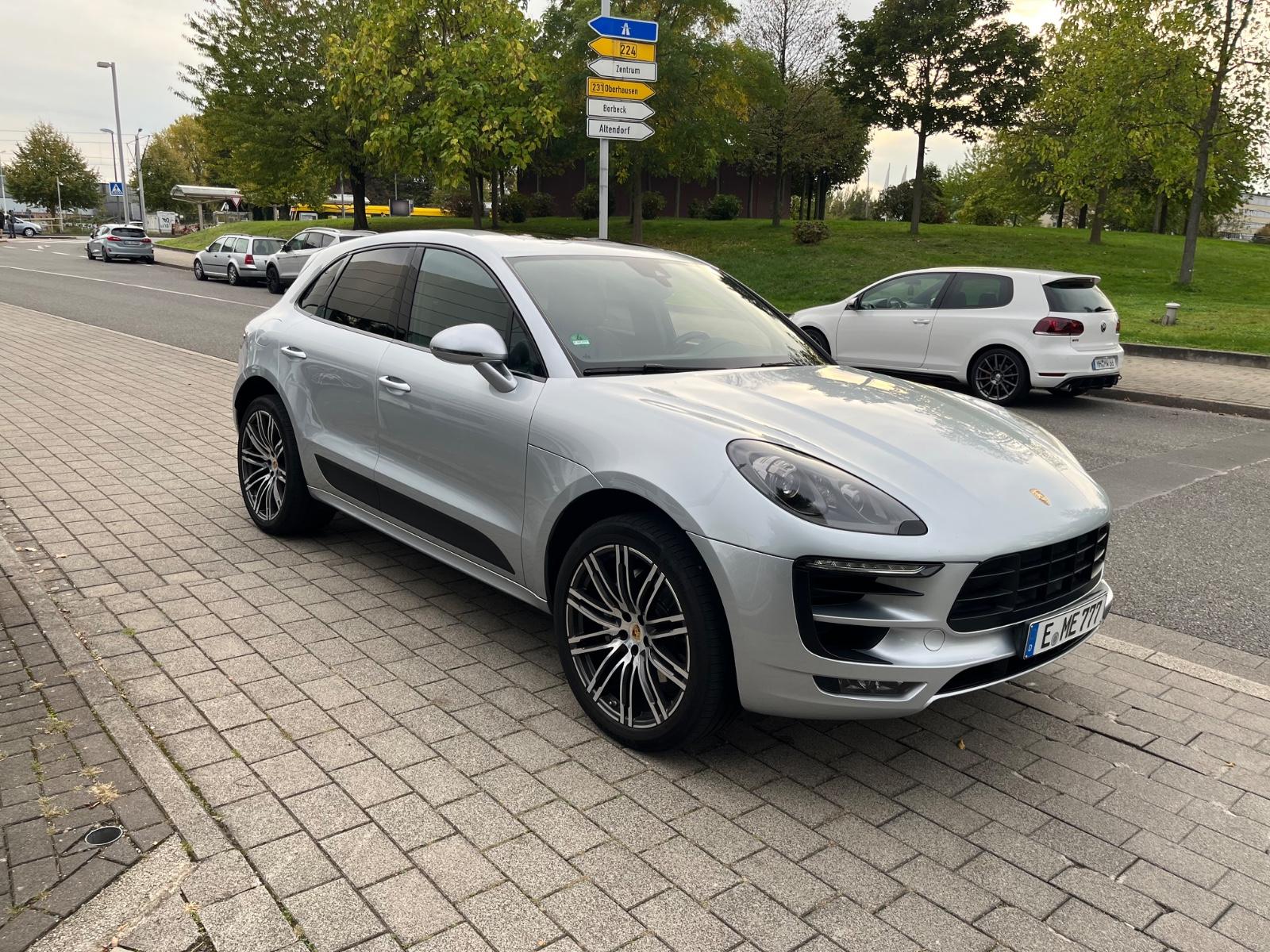 Porsche Macan S Diesel S