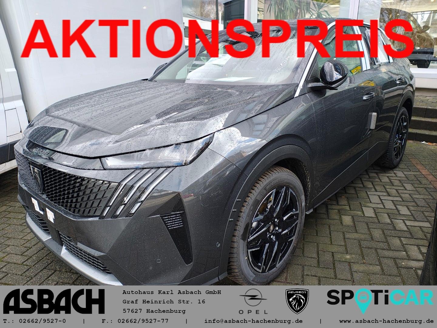 Peugeot 3008 Business Allure