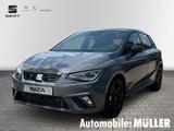 Seat Ibiza FR Black Edition 1.0 TSI 85 kW (116 PS) 7- - Seat Ibiza: Tsi Fr