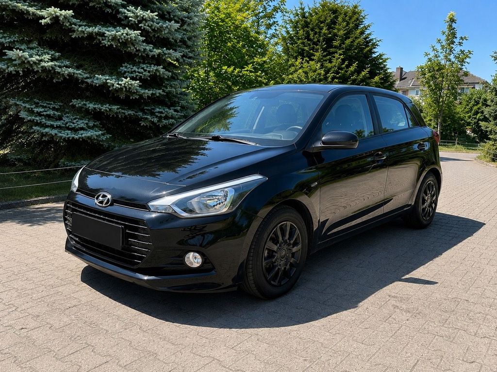 Image of Hyundai i20