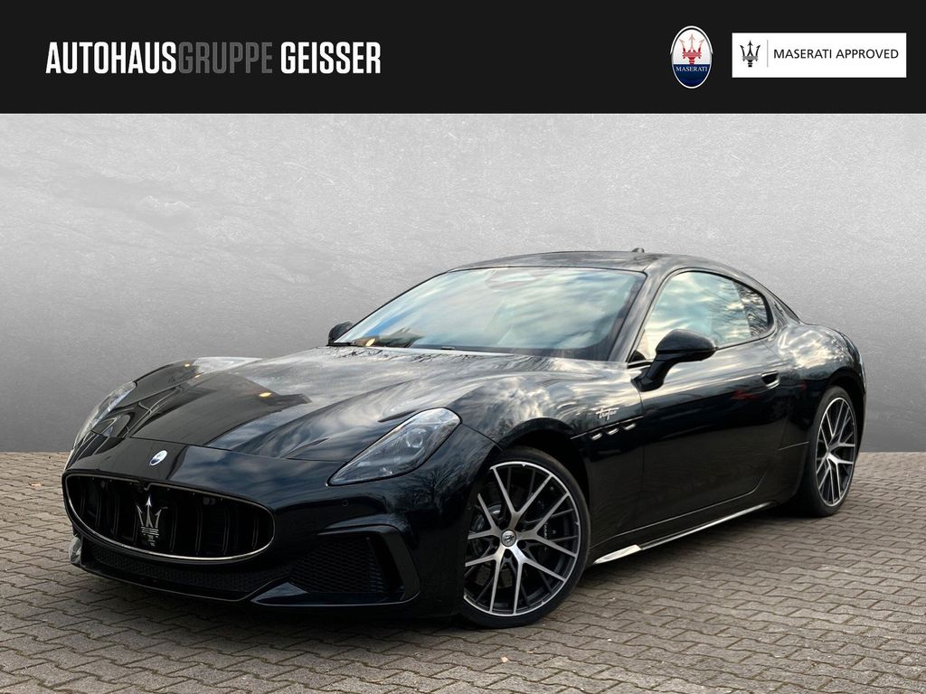 Maserati Granturismo