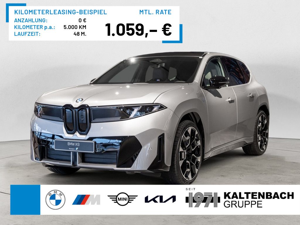 Image of BMW iX3