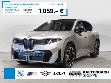 BMW Leasingangebot: BMW iX3 50 xDrive M-Sport Pro 360° PANO LED HUD ACC