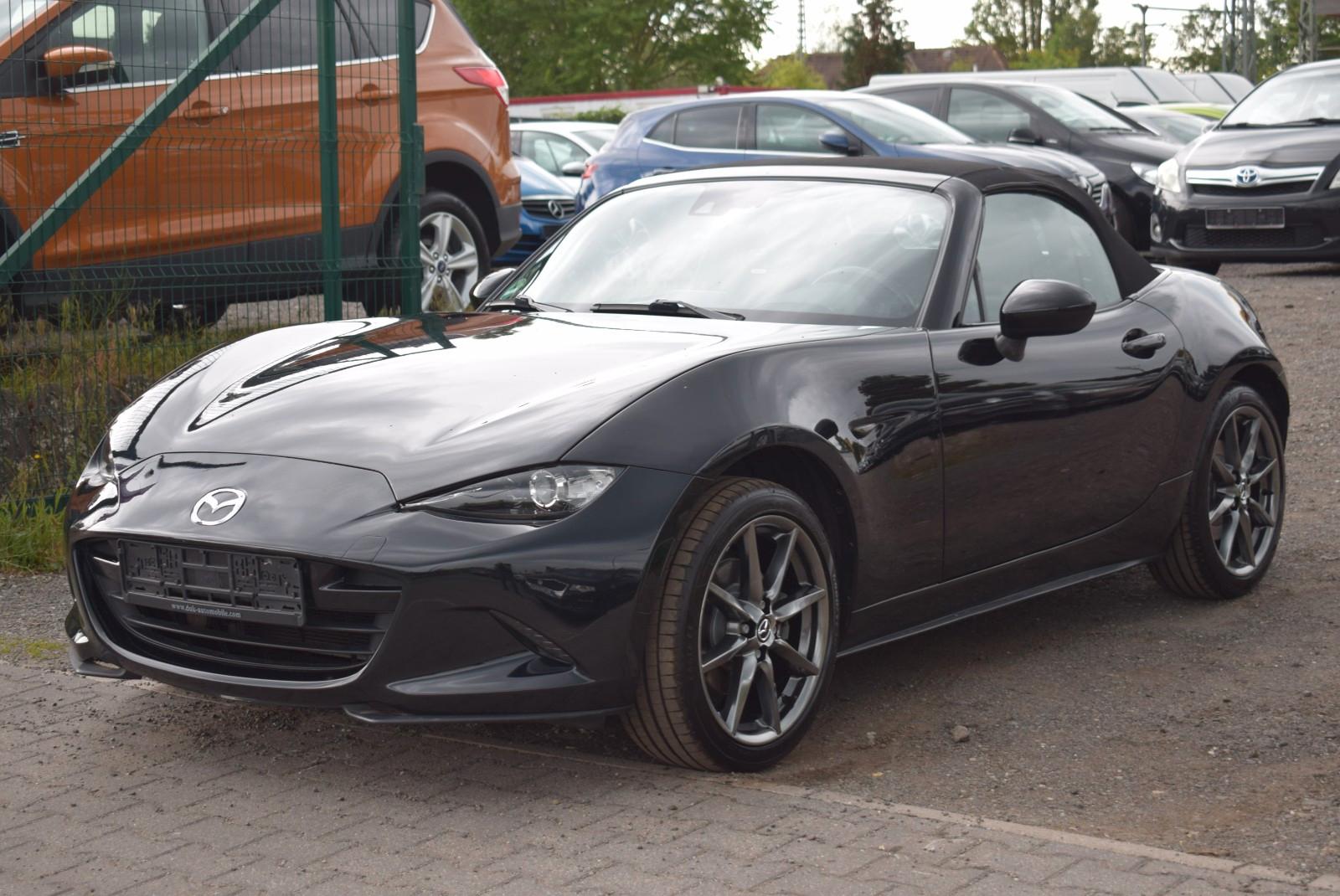Mazda MX-5 Sports-Line