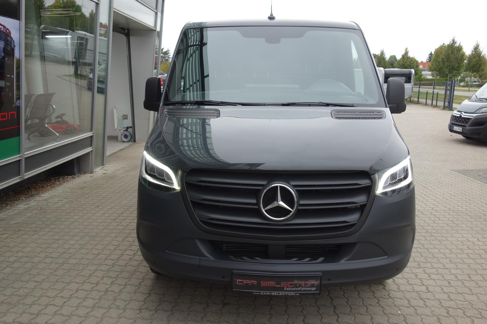 Mercedes-Benz Sprinter 311 CDI L2H1 KASTEN STDHZG/AHK/LED, миниатюра 17