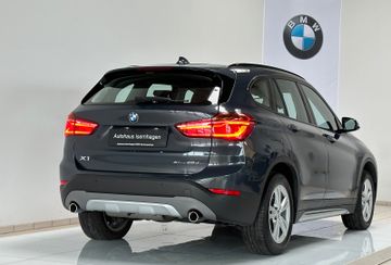 Fahrzeugabbildung BMW X1 xD20d xLine H/K Navi+ Sportsitze Komfort HUD