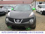 Nissan Juke Pure Black-NAVI-KLIMA-FOLLIERT!! 79.000KM!! - Nissan Juke: Kleinwagen