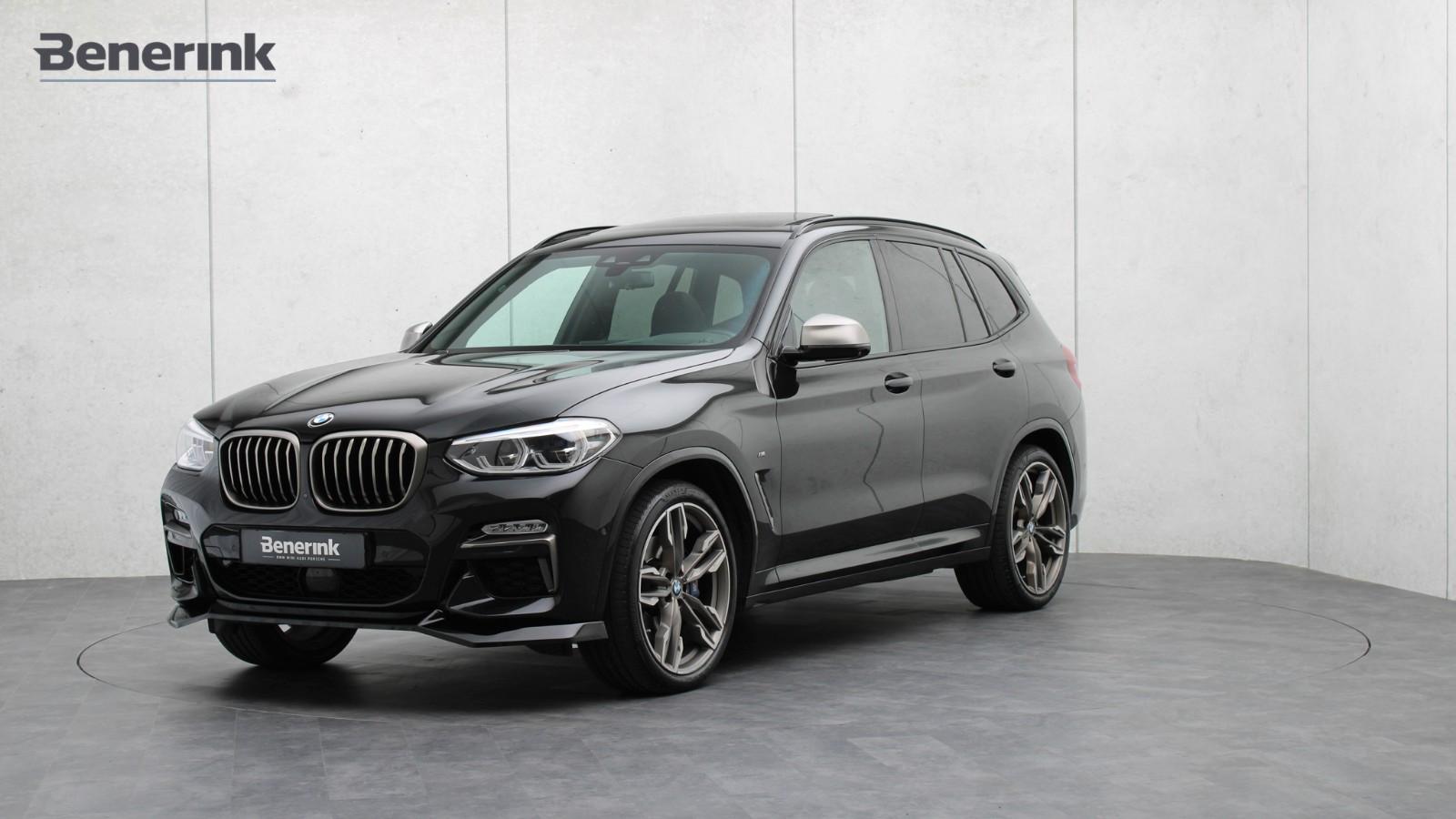 BMW X3 M40i, Sitzeb. Pano, H/K, HUD,AHK, Dri. Ass.+