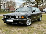 BMW E32  740 iL - BMW 740 aus 1993: 740i