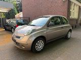 Nissan Micra Visia*TÜV*KLIMA*ALLWETTER*TOPZUSTAND* - Nissan Micra Gebrauchtwagen in Düsseldorf
