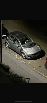 Smart for four - gebrauchte Smart ForFour aus dem Jahr 2007