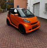 Smart 451 Turbo Brabus Paket - Sonderfarbe - Smart aus 2008: Brabus
