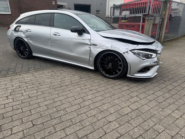 Mercedes-Benz CLA 250  Shooting Brake CLA 250 e AMG EDITION