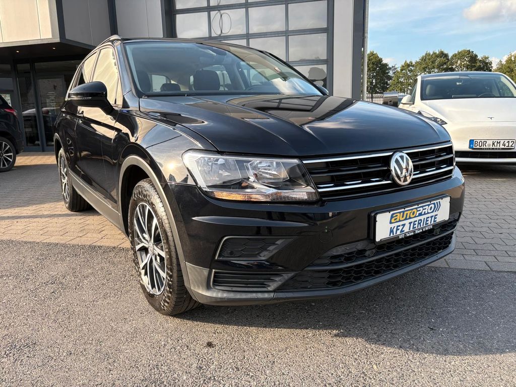 Image of Volkswagen Tiguan
