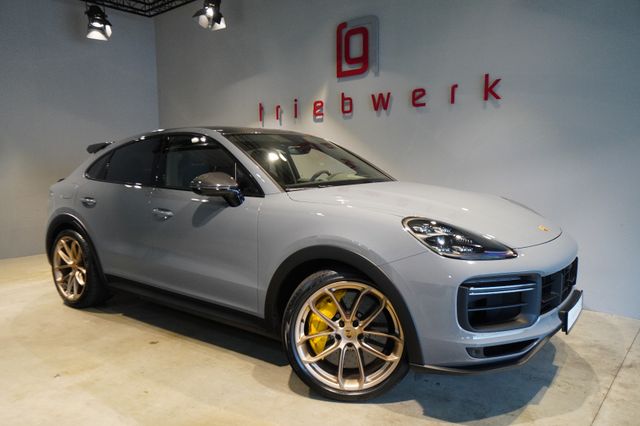 Porsche Cayenne Coupé Turbo GT-Approved/26.-UPE 226T€-