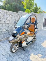 BMW C1 125 Roller Executive  - BMW ROLLER C1