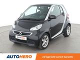Smart fortwo 1.0 Micro Hybrid Drive passion Aut.*SHZ* - Smart: mit Anhängerkupplung