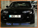 Mazda MX 5 Mithra 1.8 Cabrio unfallfrei 1.... - gebrauchte Mazda MX-5 aus dem Jahr 2007