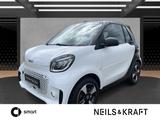 Smart smart EQ fortwo cabrio EXCLISIVE+AMBIENTE+KAM - Smart ForTwo: Cabrio, Eq