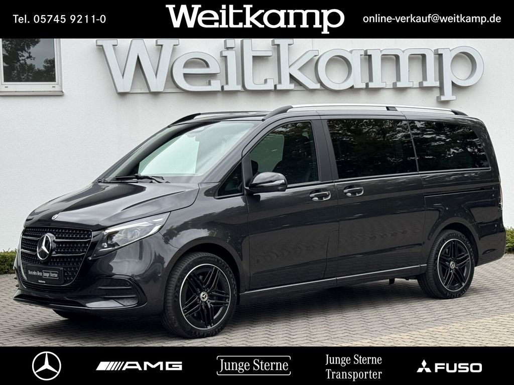 Image of Mercedes-Benz V 250