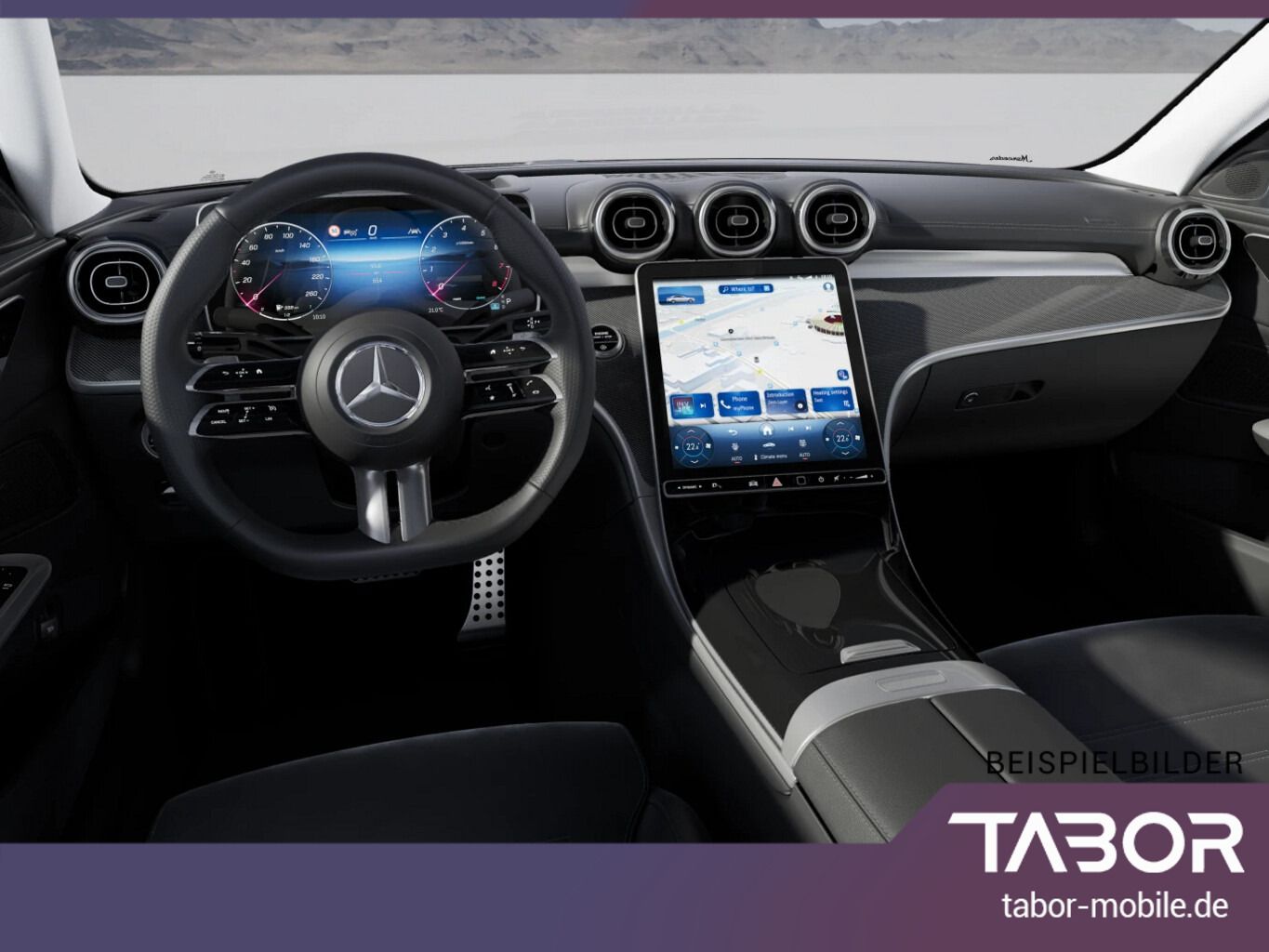 Mercedes-Benz C 200 - Bild 4