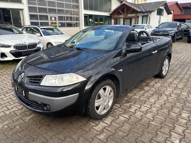 Renault Megane II Coupe / Cabrio * KLIMA * LEDER *