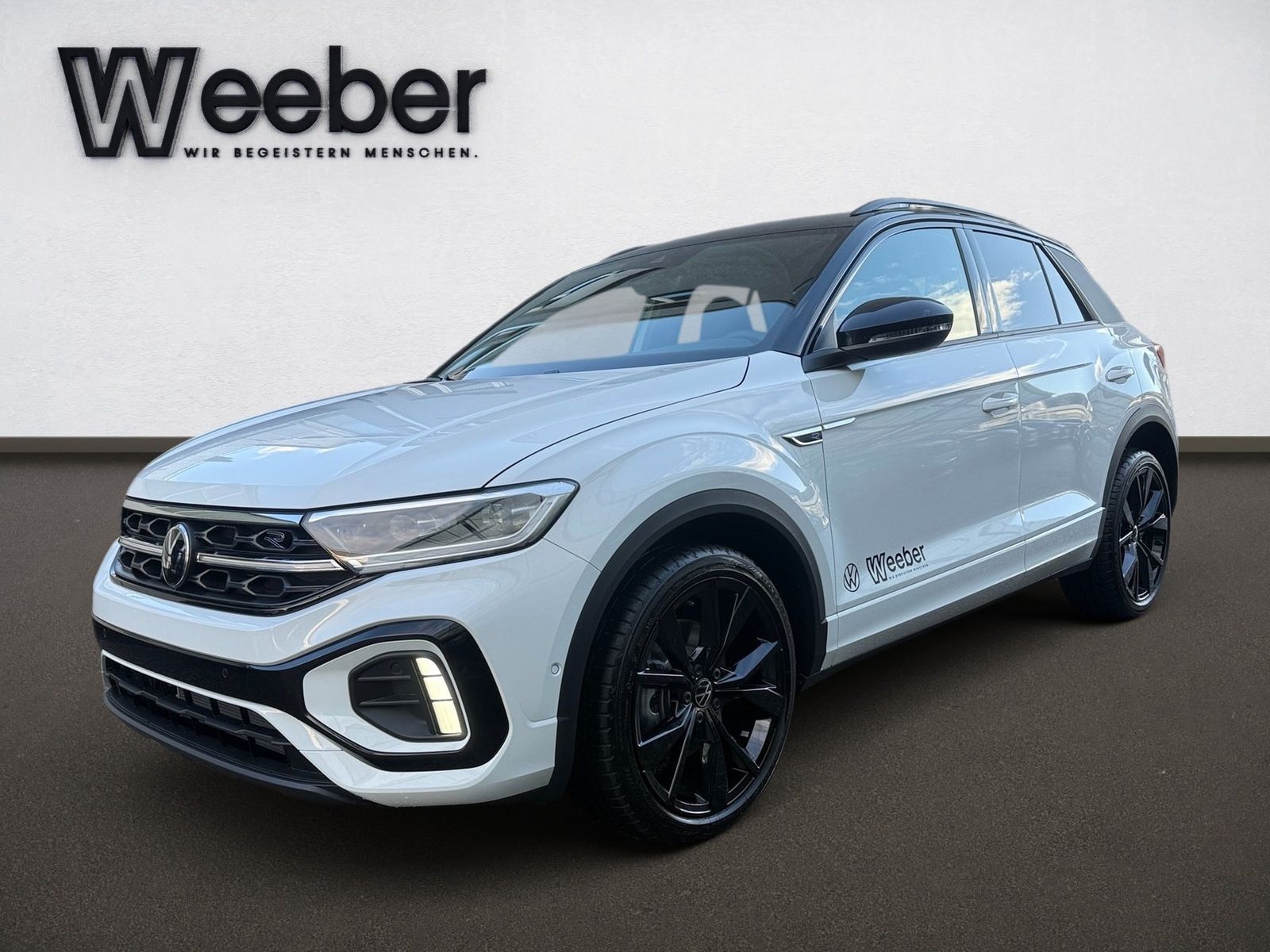 Volkswagen T-Roc 1.5l TSI DSG R-Line *KAMERA*AHK*BLACKSTYLE imagem 3
