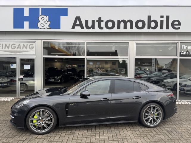 PORSCHE Panamera 4 E-Hybrid 1.Hand