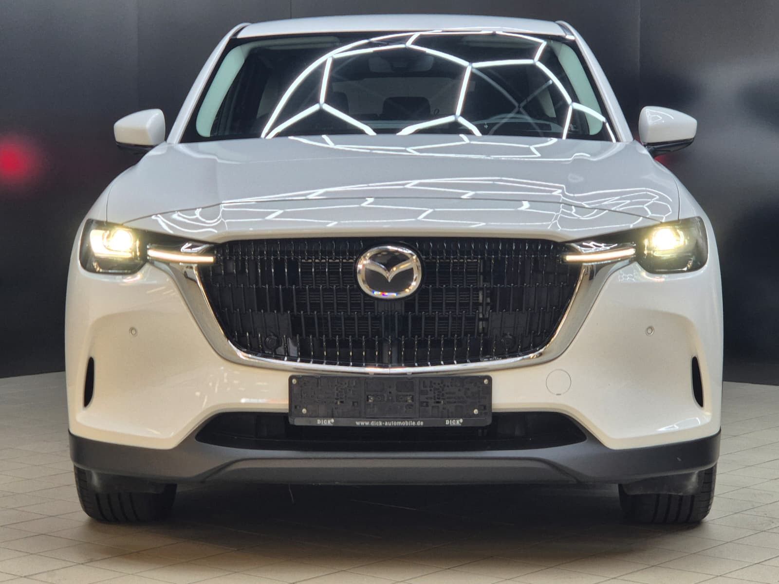 Mazda CX-60 Exclusive-Line LED+NAVI+SHZ+HEAD+KAM+TEMP+ imagem 2