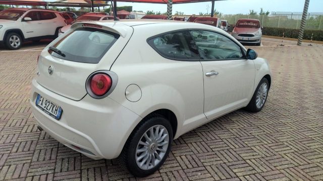 Alfa Romeo MiTo 1.3 JTDm 85 CV S&S Racer