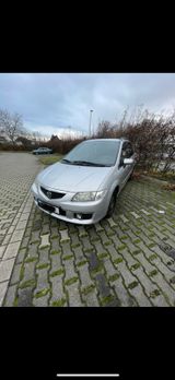 Mazda Premacy 1.9 Benziner / Klima / TÜV 0... - Mazda Premacy aus 2004