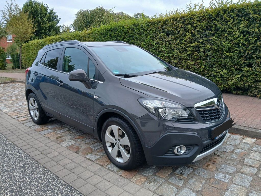 Image of Opel Mokka