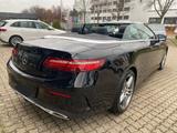 Mercedes-Benz E 350 Cabrio, 299PS, fast Vollausstattung, MB100 - gebrauchte Mercedes-Benz E 350 aus dem Jahr 2019