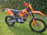 KTM 525 EXC OFFEN EINGETRAGEN - KTM 525