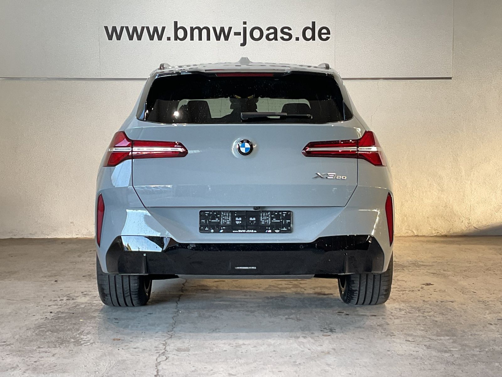 Fahrzeugabbildung BMW X3 20 xDrive Innovationspaket, Premium Paket, AH