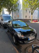 Ford Fiesta 1,6 TDCI Ghia MK5 - Ford Fiesta aus 2007: Tdci