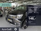 Smart EQ forfour passion +Style+Pano+LED+SHD+Navi+Cam. - gebrauchte Smart ForFour aus dem Jahr 2021