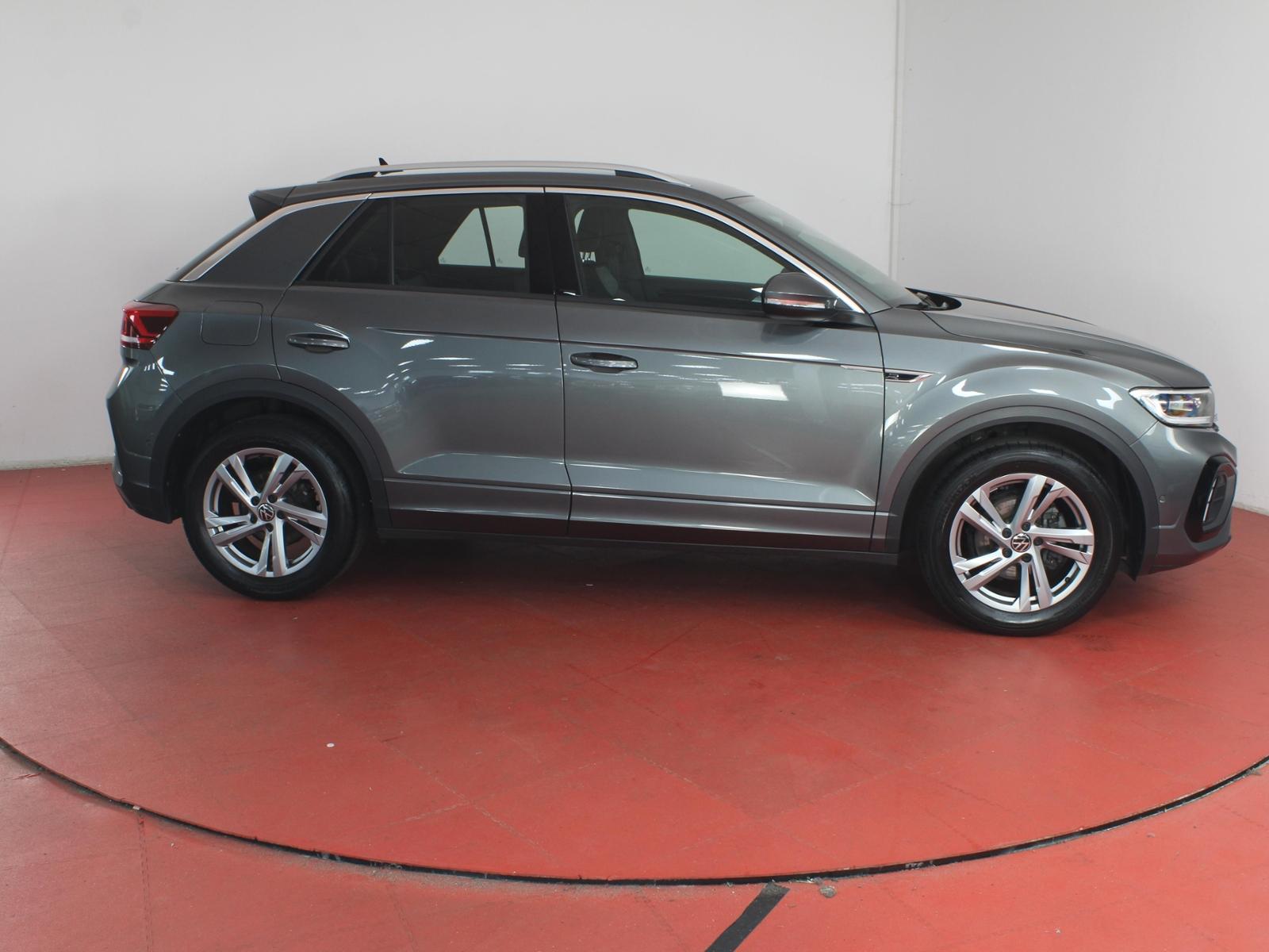 Volkswagen T-Roc R-Line 1.0TSI 138,-ohne Anzahlung ACC App-, миниатюра 24