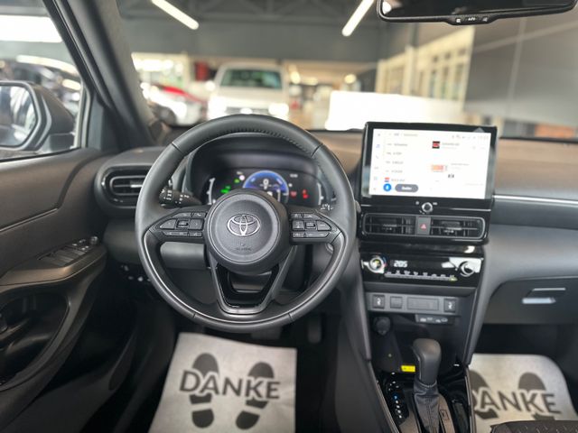 Toyota Yaris Cross  Hybrid FWD Teamplayer