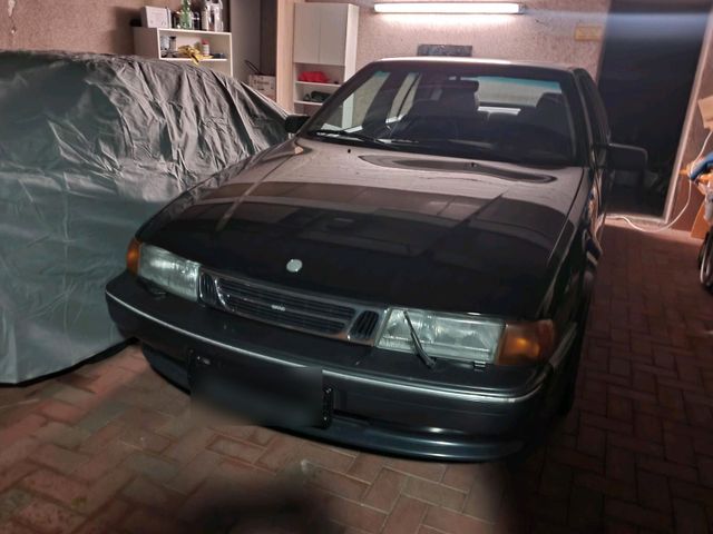 Saab SAAB 9000 CS 2.3 16V Gepflegt H-Zulassung