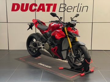 Ducati Streetfighter V4S *jetzt