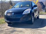 Suzuki Swift 1.2 Club 4x4 Club - gebrauchte Suzuki Swift aus dem Jahr 2011