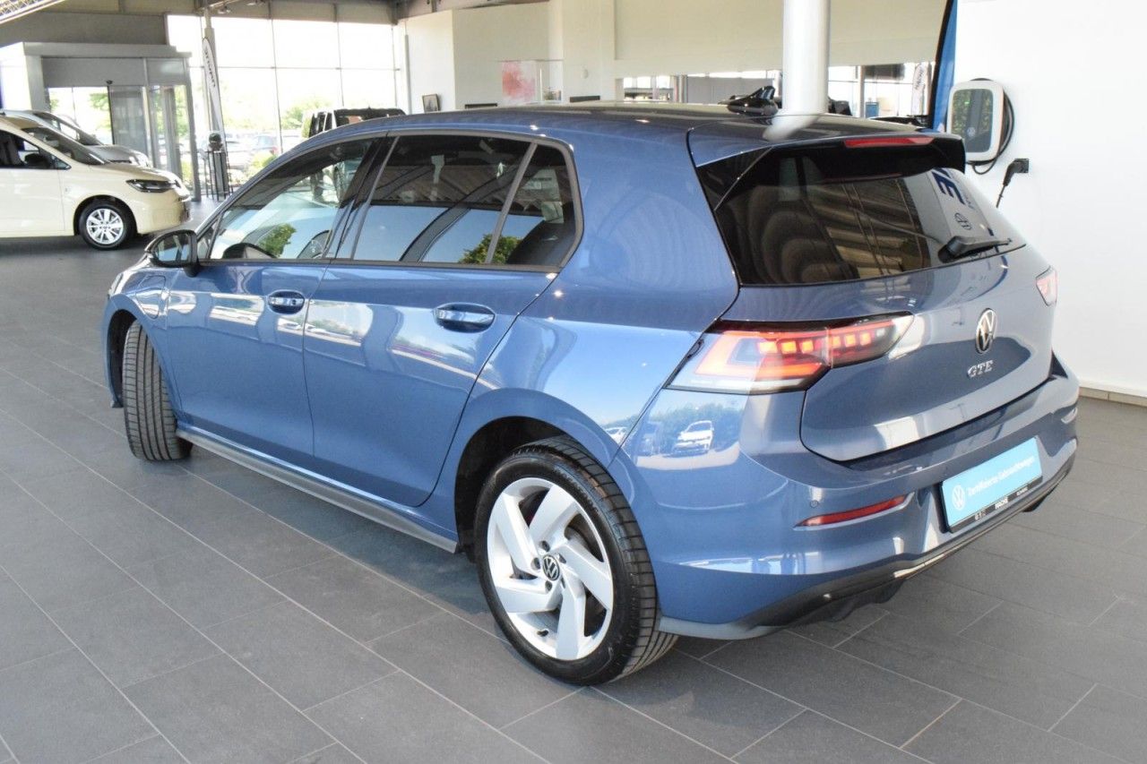 Volkswagen Golf 8 GTE 1.5 eHybrid DSG SHZ NAVI PDC Klima foto 5